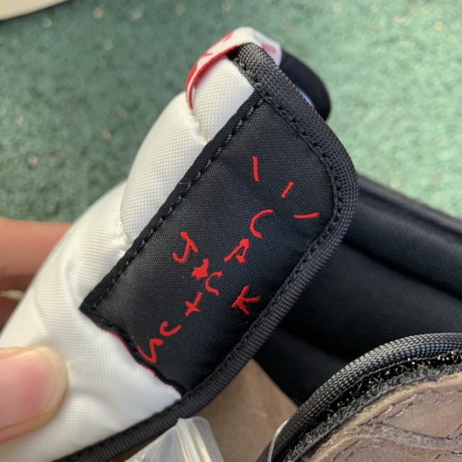 Authentic Travis Scott x Air Jordan 1 Retro High OG TS SP