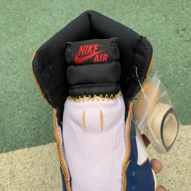 Authentic Union x Air Jordan 1 Retro High NRG