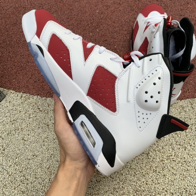Authentic Air Jordan 6 Retro “Carmine”