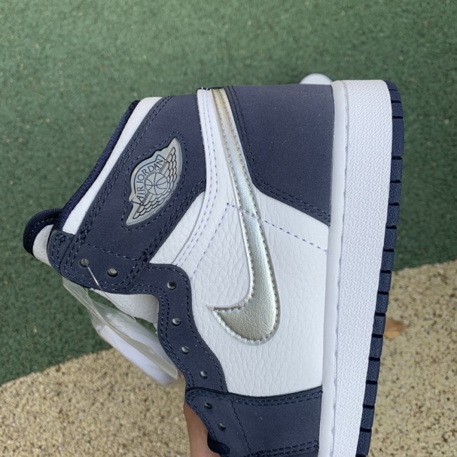 Authentic Air Jordan 1 “Co.JP” GS