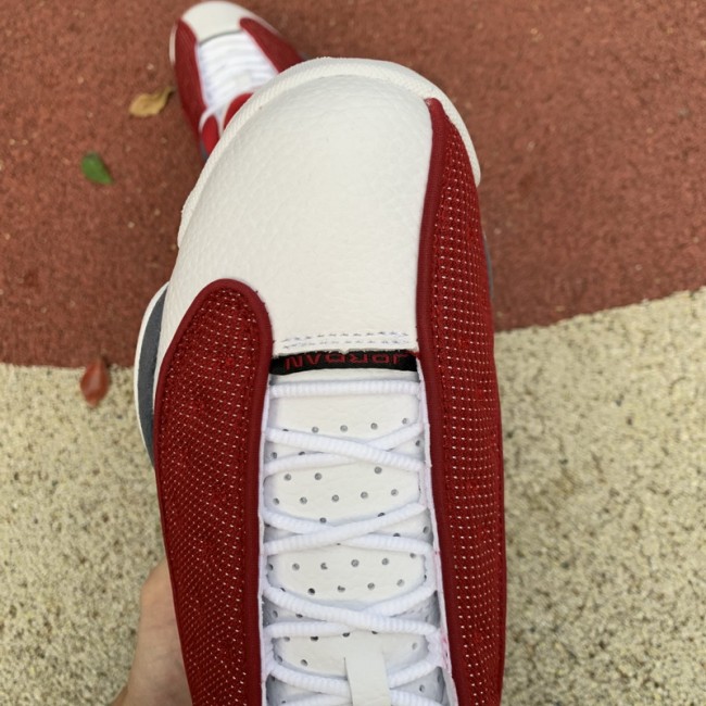 Authentic Air Jordan 13 Red Flint