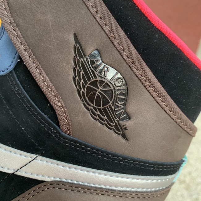 Authentic Air Jordan 1 Retro High OG “Bio Hack”