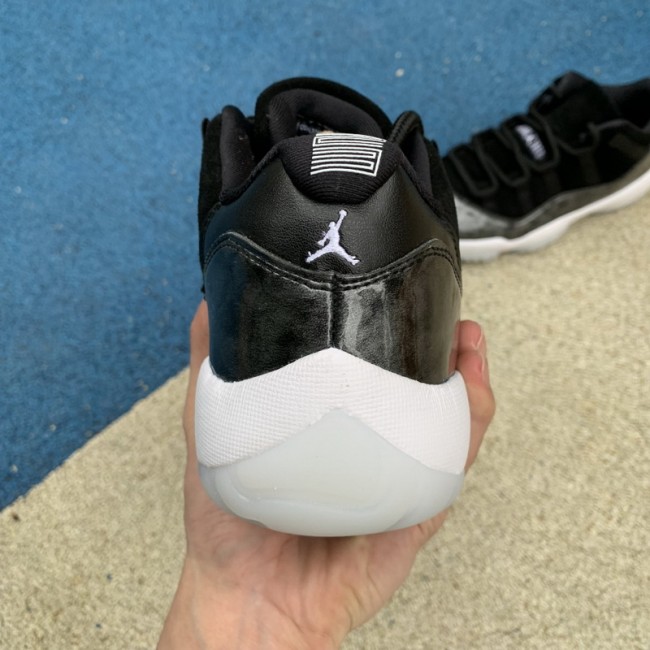 Authentic Air Jordan 11 Retro Low “Barons”