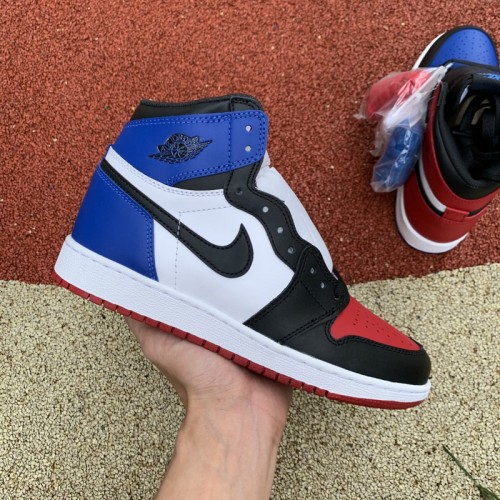 Authentic Air Jordan 1 High OG Top 3 GS