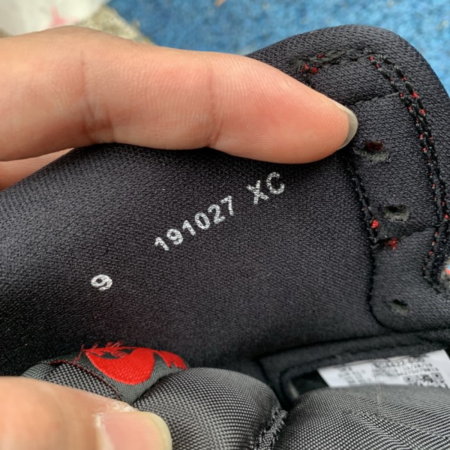 Air Jordan 1 Retro Hi 85 “Varsity Red”2020