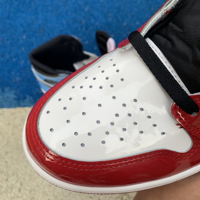 Authentic Air Jordan 1 Retro “Fearless”