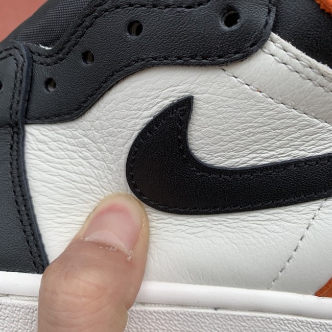 Authentic Air Jordan 1 Retro Shattered Backboard