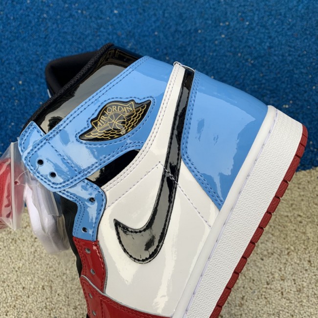 Authentic Air Jordan 1 Retro “Fearless”