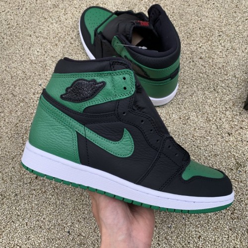 Air Jordan 1 Retro High OG “Pine Green” GS