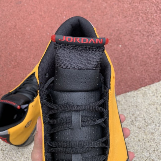 Jordan 14 Retro University Gold