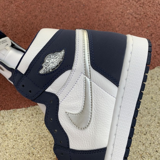 Air Jordan 1 Retro High COJP Midnight Navy (2020)