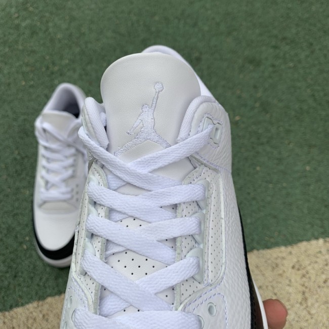 Authentic Fragment x Air Jordan 3 Retro
