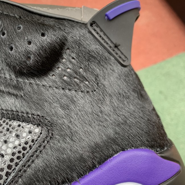 Authentic Social Status x Air Jordan 6 Retro