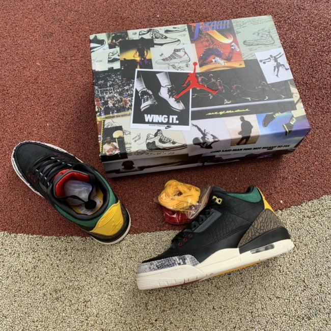 Air Jordan 3 Retro SE “Animal Instinct 2.0”