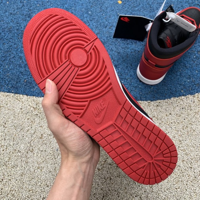 Air Jordan 1 Retro Hi 85 “Varsity Red”2020