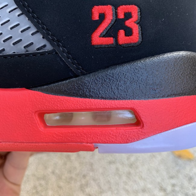 Authentic Air Jordan 5 “Top 3”