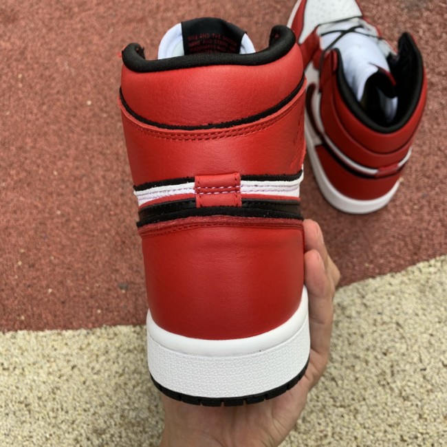 Authentic Air Jordan 1 “Blood Line 2.0” GS