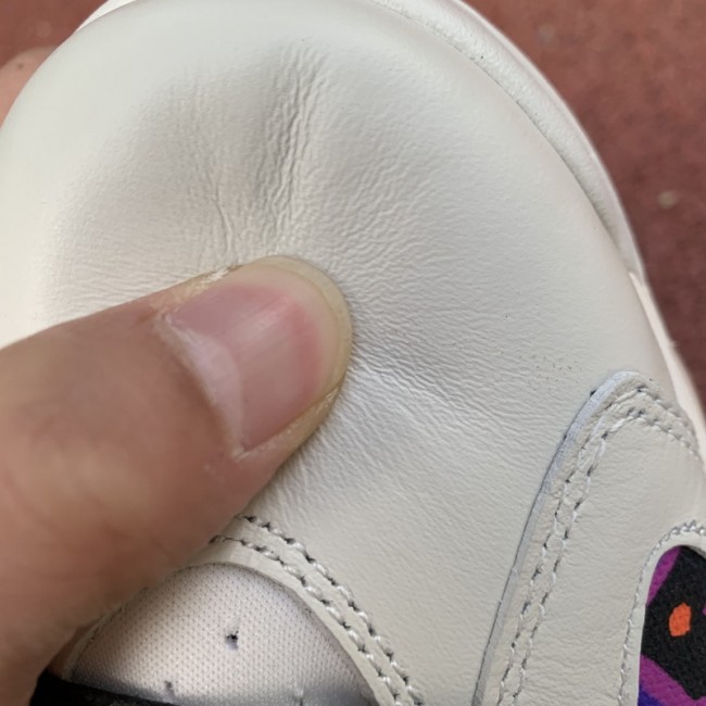 Authentic Air Jordan 6 Retro “Quai 54”