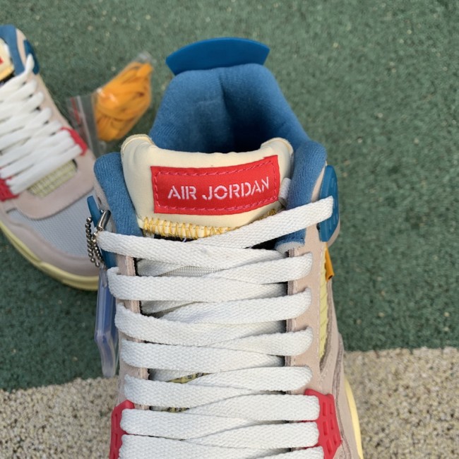 Authentic Union LA x Air Jordan Guava Ice