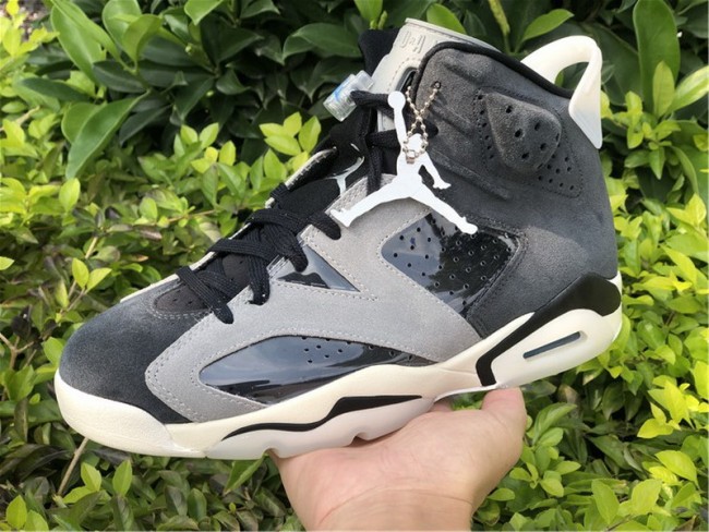 Air Jordan 6 Retro WMNS “Smoke Grey”