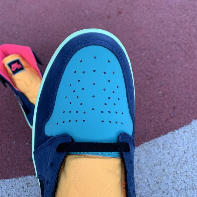 Authentic Air Jordan 1 Retro High OG “Bio Hack”