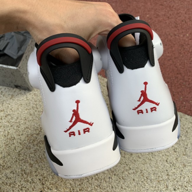 Authentic Air Jordan 6 Retro “Carmine”