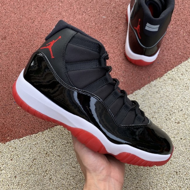 Authentic Air Jordan 11 Retro Bred