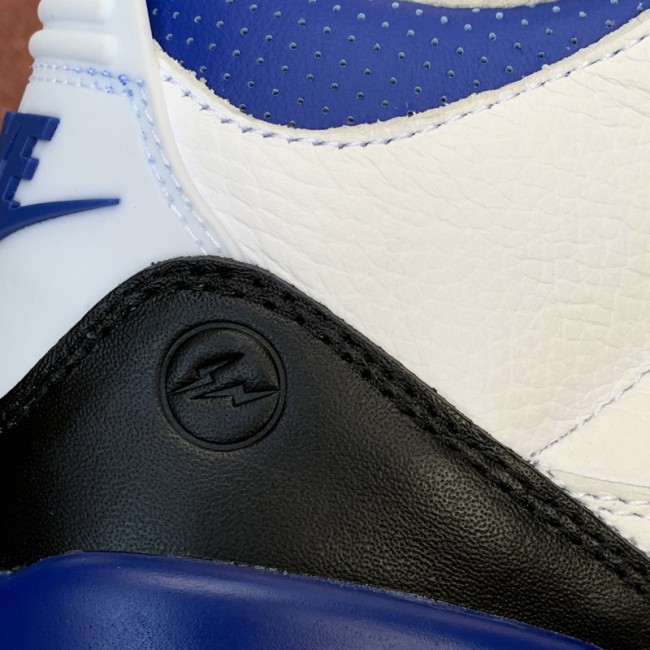 Authentic Fragment x Air Jordan 3 Retro Sample