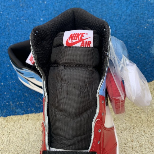 Authentic Air Jordan 1 Retro “Fearless”