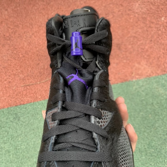 Authentic Social Status x Air Jordan 6 Retro