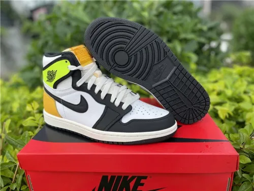 Air Jordan 1 Retro High OG “Volt Gold”