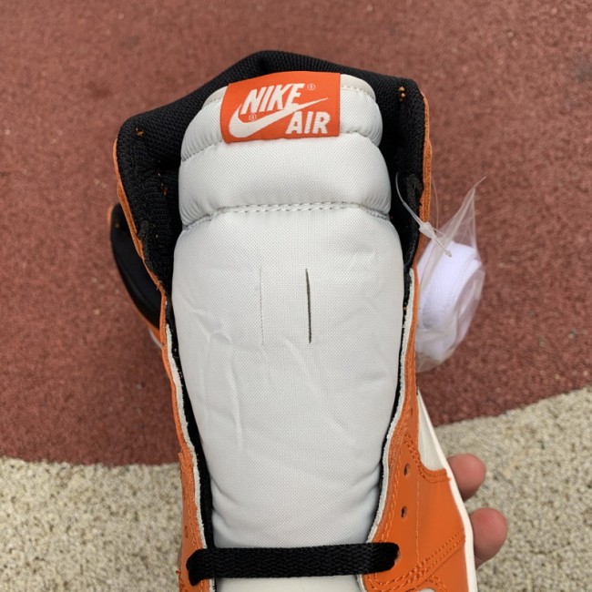 Authentic Air Jordan 1 Retro “Reverse Shattered Backboard”