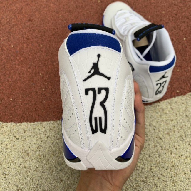 Authentic Air Jordan 14 “Hyper Royal”