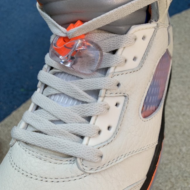 Authentic Air Jordan 5 “International Flight”