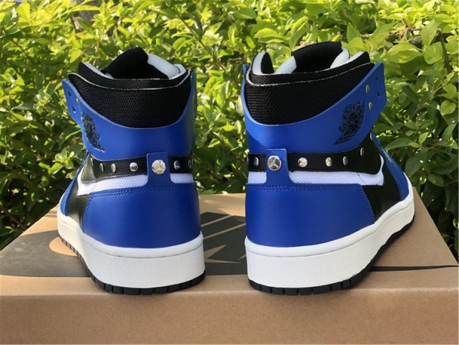 Air Jordan 1 High Zoom Sisterhood GS