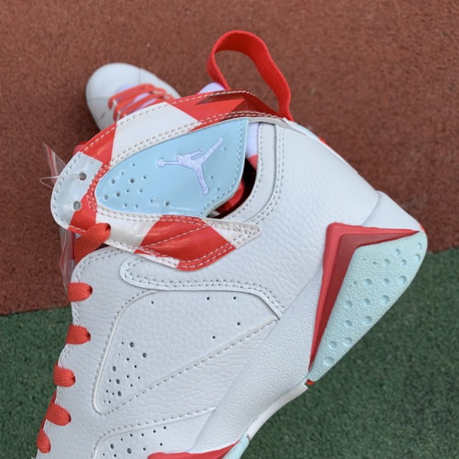 Authentic Air Jordan 7 “Topaz Mist”GS