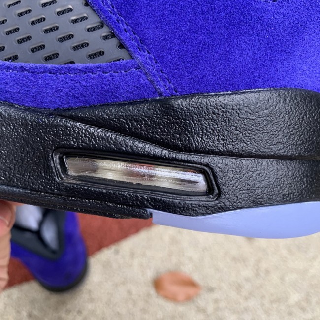 Authentic Air Jordan 5 “Alternate Grape”