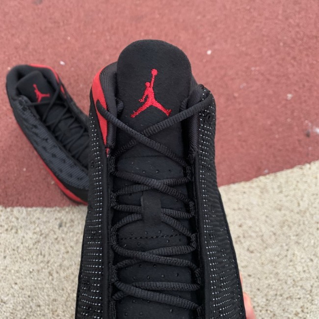 Authentic Air Jordan 13 Bred