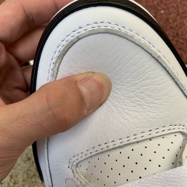 Authentic Fragment x Air Jordan 3 Retro Sample