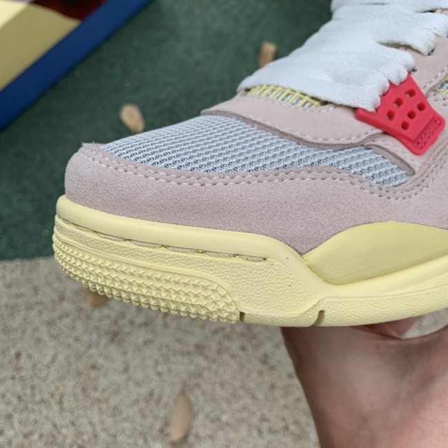 Authentic Union LA x Air Jordan Guava Ice GS