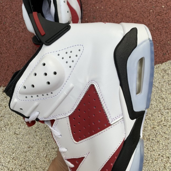 Authentic Air Jordan 6 Retro “Carmine”