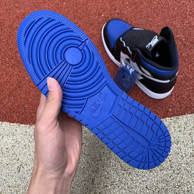 Authentic Air Jordan 1 High OG “Game Royal” GS