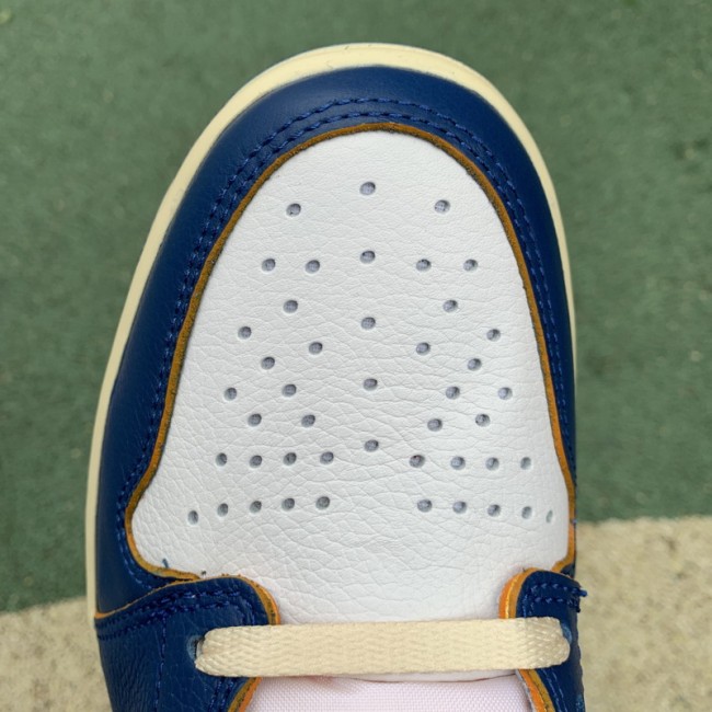 Authentic Union x Air Jordan 1 Retro High NRG