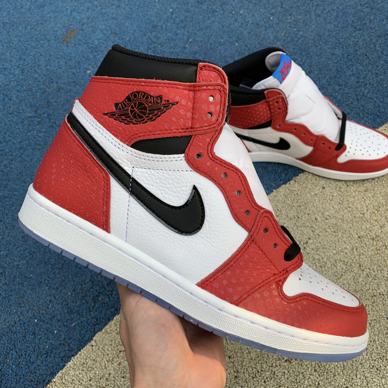 US$ 144.00 - Authentic Air Jordan 1 Retro “Chicago Crystal” - www ...