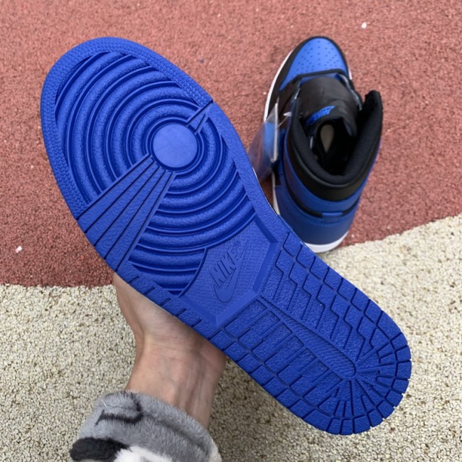 Authentic Air Jordan 1 Retro “Royal” 2017