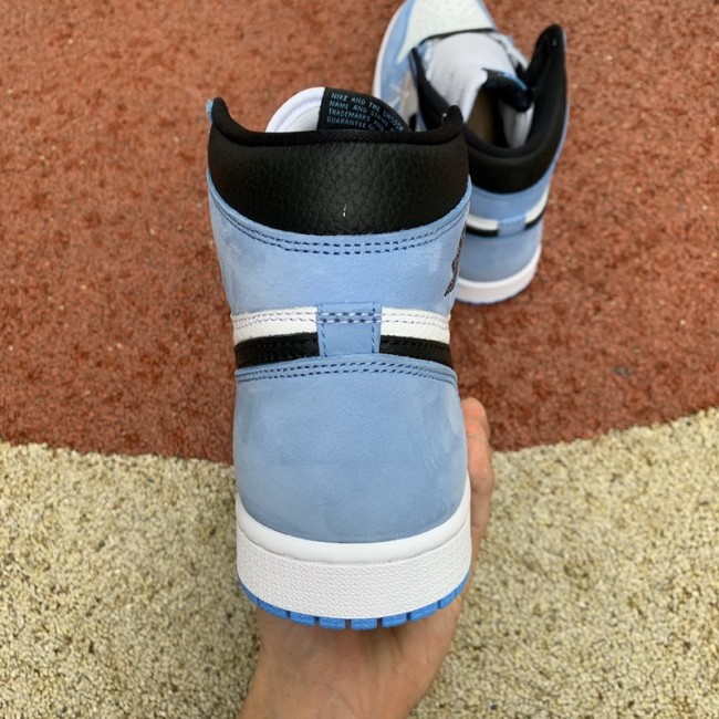 Authentic Air Jordan 1 Retro High OG “University Blue”