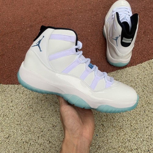 Authentic Air Jordan 11 Retro “Legend Blue”