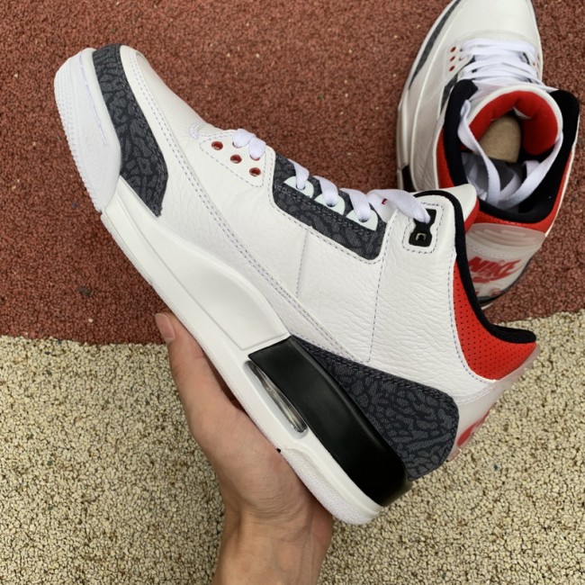 Air Jordan 3 Retro SE DNM “Fire Red”