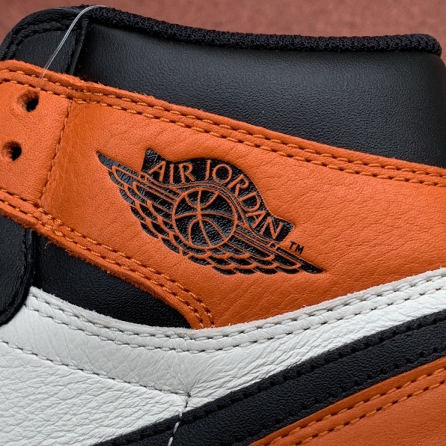 Authentic Air Jordan 1 Retro Shattered Backboard