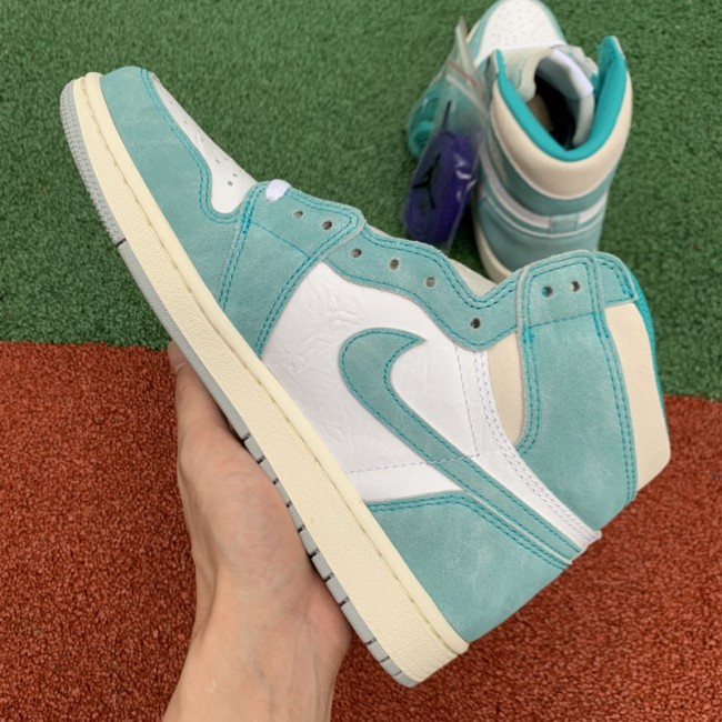 Authentic Air Jordan 1 Retro “Turbo Green”